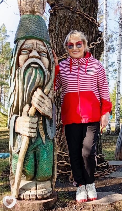 Полина, 61, Уфе — анкета №2177871