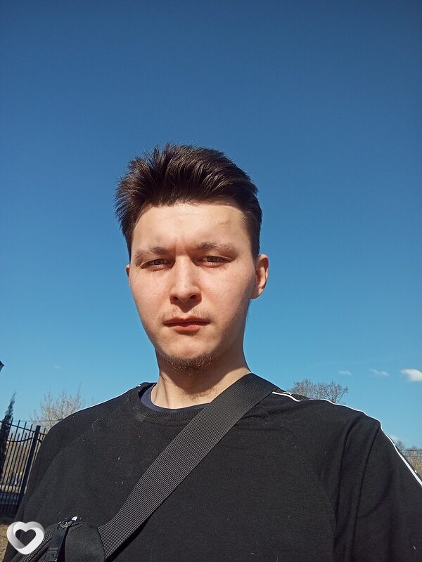 Александр, 20, Тосно — анкета №2177880