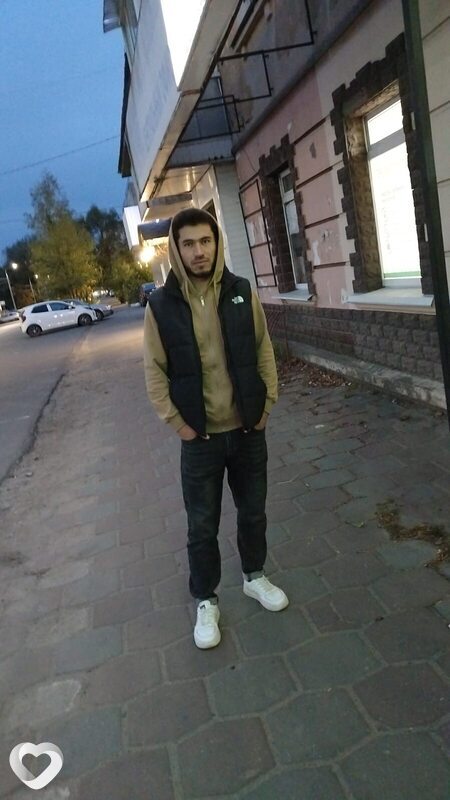 Улугбек, 26, Санкт-Петербурге — анкета №2177699