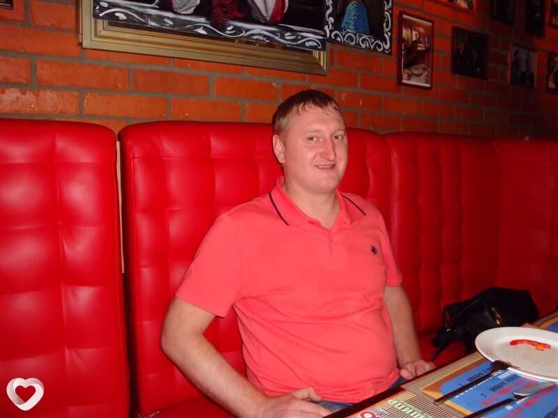 Алексей, 49, Ульяновске — анкета №2177701