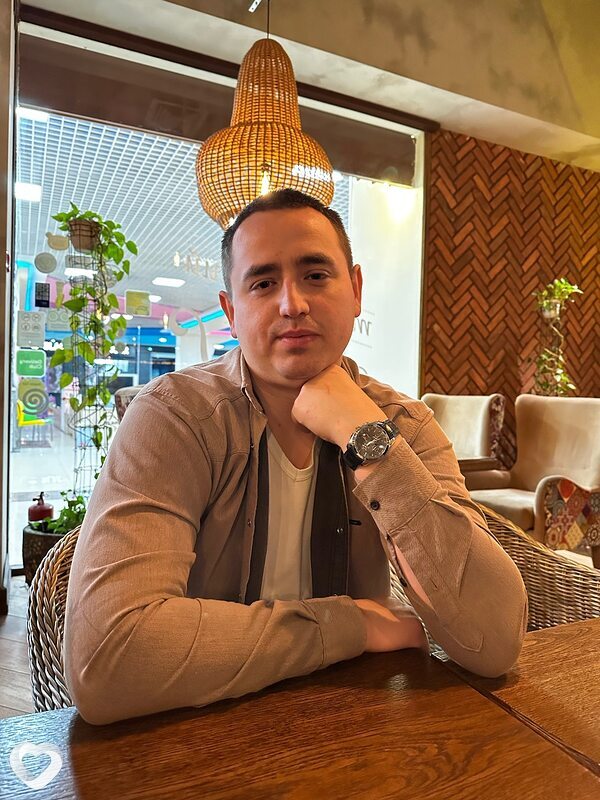 Дмитрий, 30, Самаре — анкета №2177582