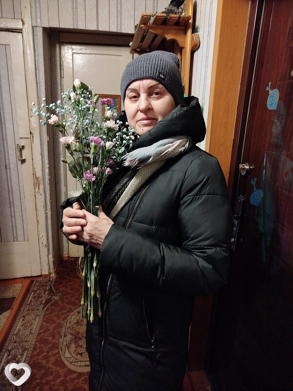 Ольга, Дивногорск