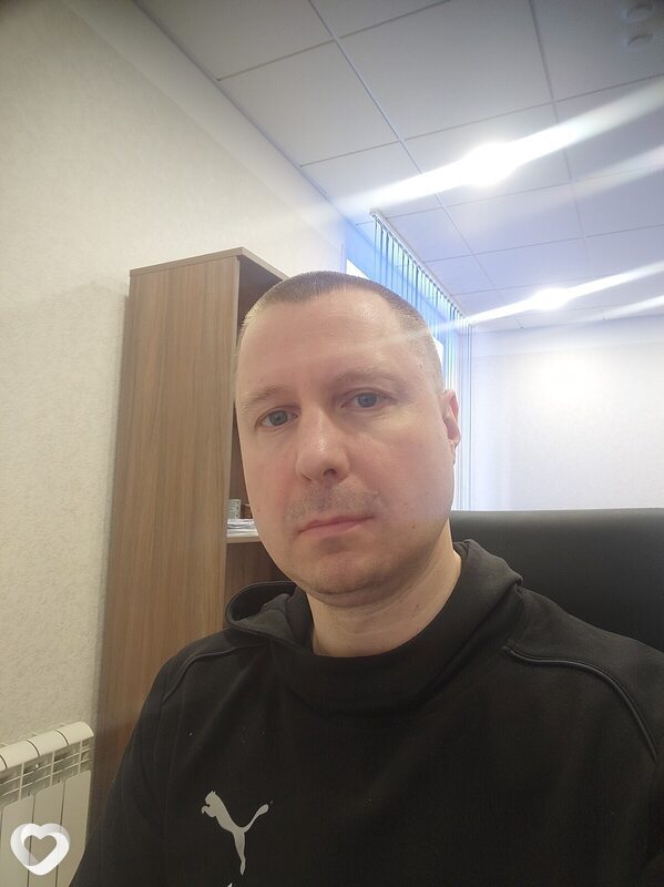 Максим, 45, Мурманске — анкета №2177602