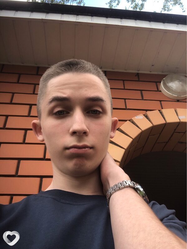 Никита, 21, Тюмени — анкета №2177732
