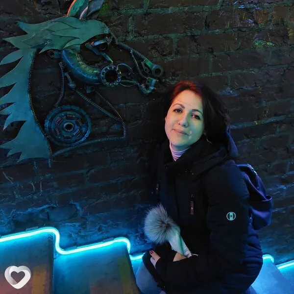Екатерина, 41, Москве — анкета №2177738