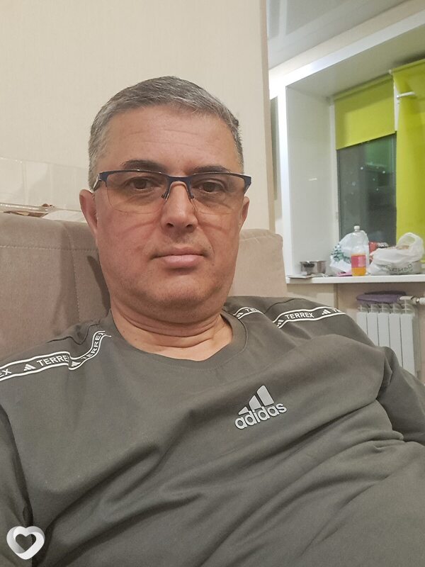 Красавчик, 46, Свободном — анкета №2177744
