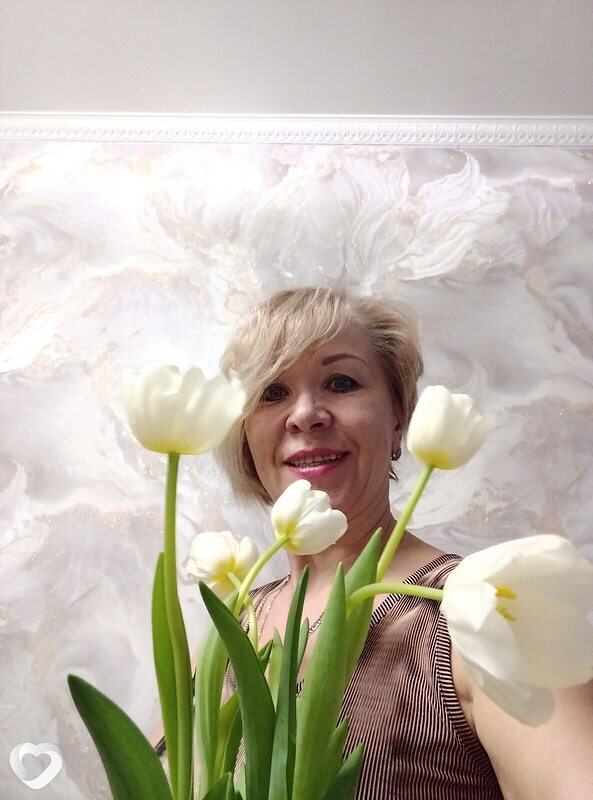 Мила, 58, Красноярске — анкета №2177782