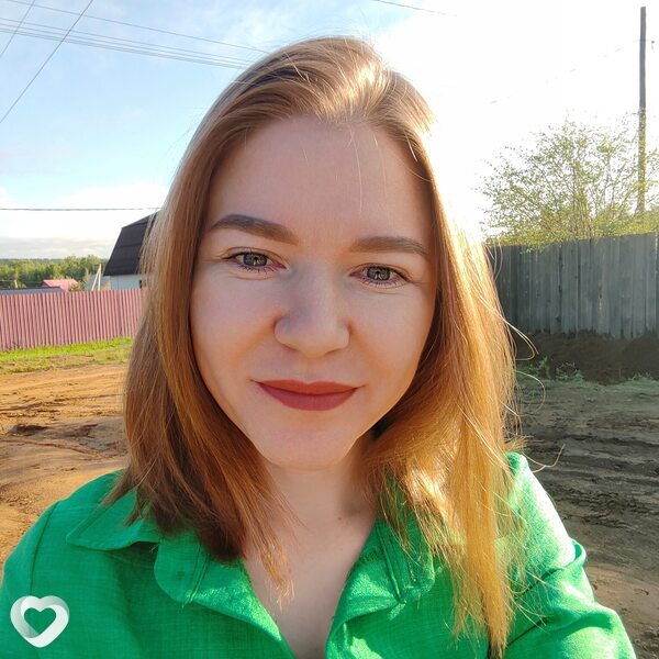 Аля, 35, Чите — анкета №2177796