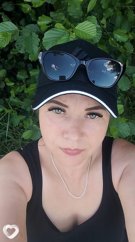 Евгения, 41, Кургане — анкета №2177707