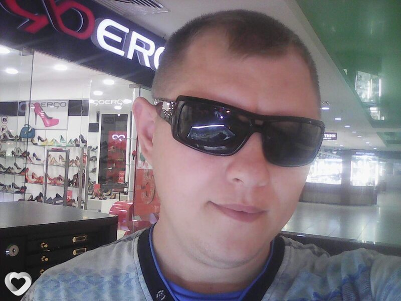 Иван, 34, Заринске — анкета №2177713