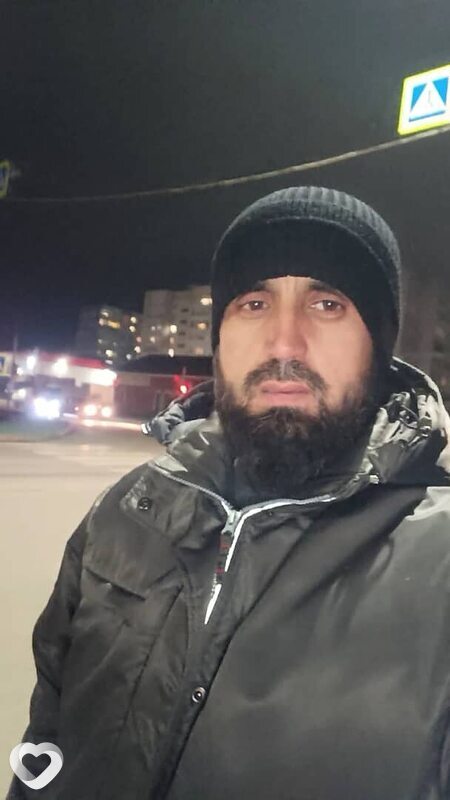 Дилшод, 44, Кольчугине — анкета №2177715