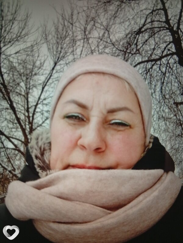 Светлана, 48, Уфе — анкета №2177717