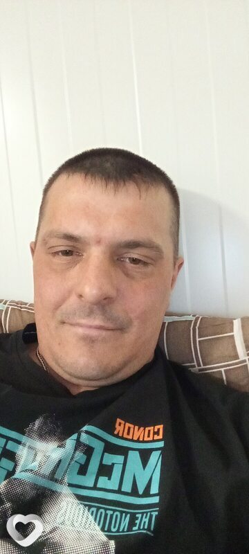 Вова, 39, Красноярске — анкета №2177722