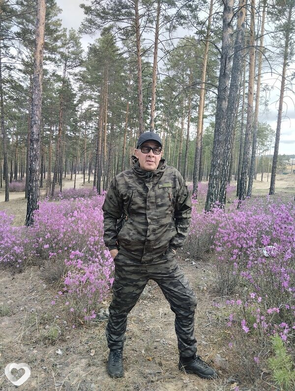 Михаил, 48, Улан-Удэ — анкета №2177808