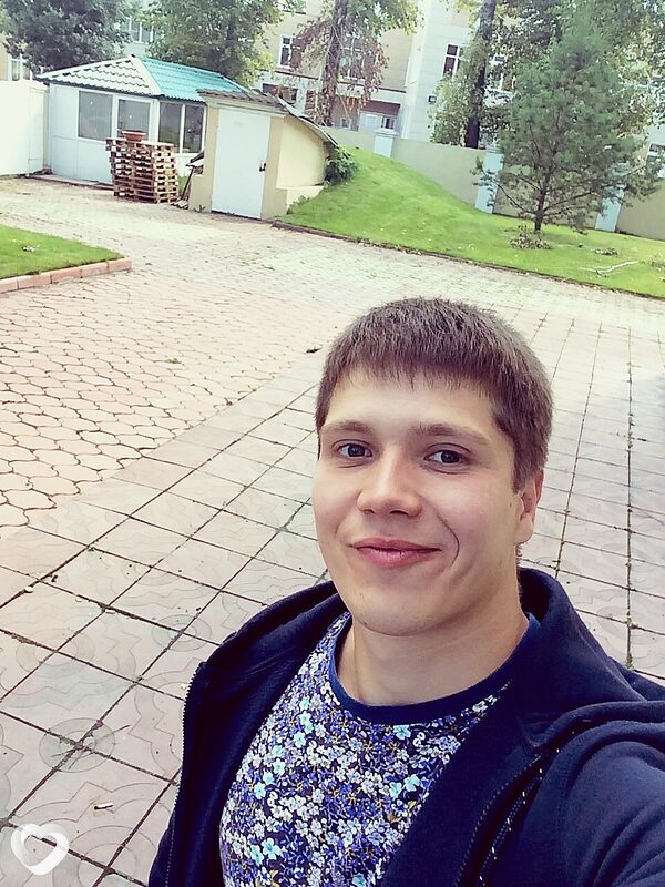 Олежа, 33, Новосибирске — анкета №2177810