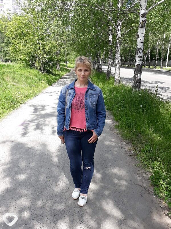 Светлана, 49, Ульяновске — анкета №2177823