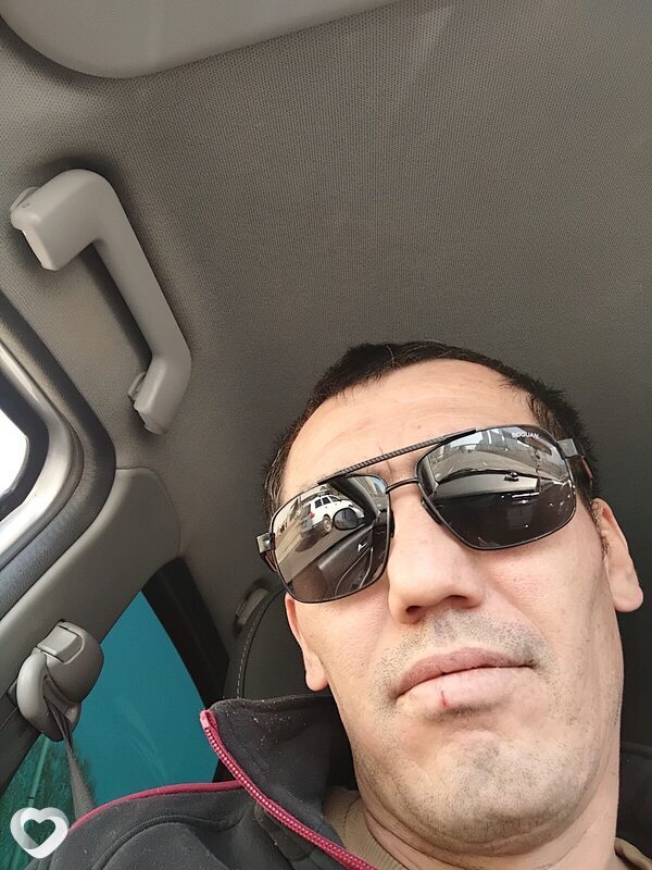 Гена, 45, Алматы — анкета №2177826