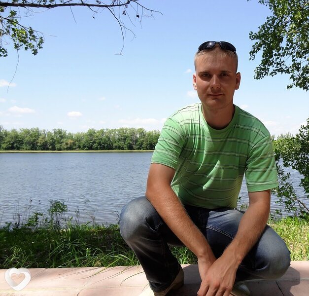 Евгений, 36, Саратове — анкета №2177829