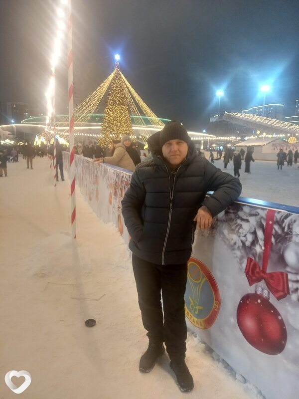Павел, 41, Астане — анкета №2178129