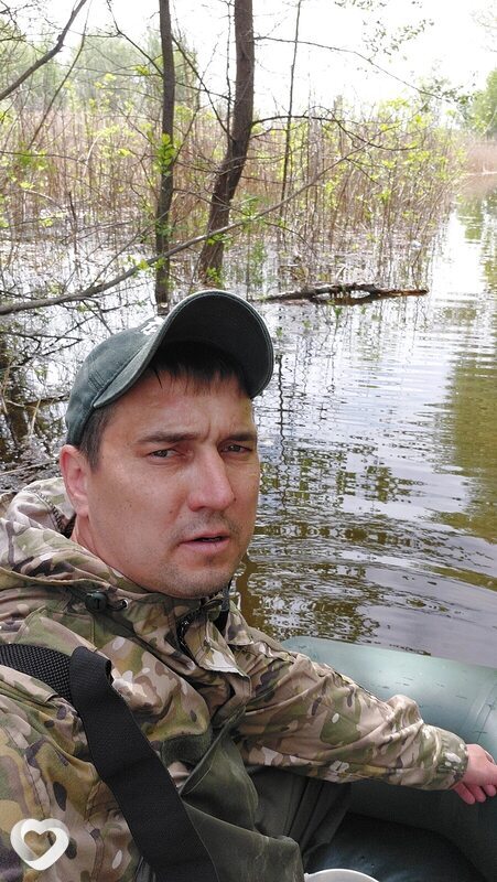 Яков, 37, Волжском — анкета №2177833