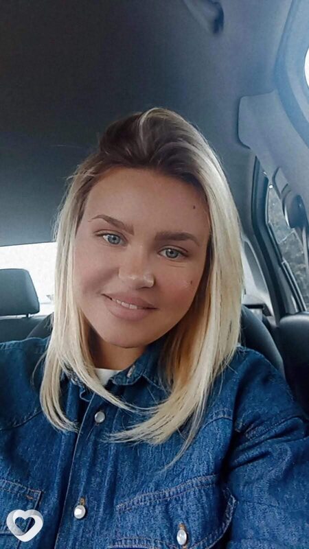 Вера, 35, Кемерове — анкета №2177834