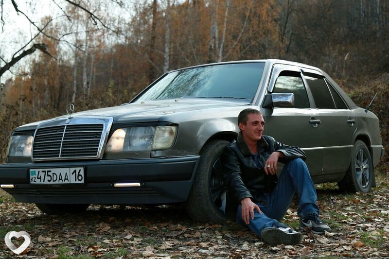 Эльман, Зыряновск