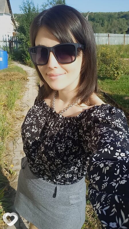 Рина, 35, Туле — анкета №2177846