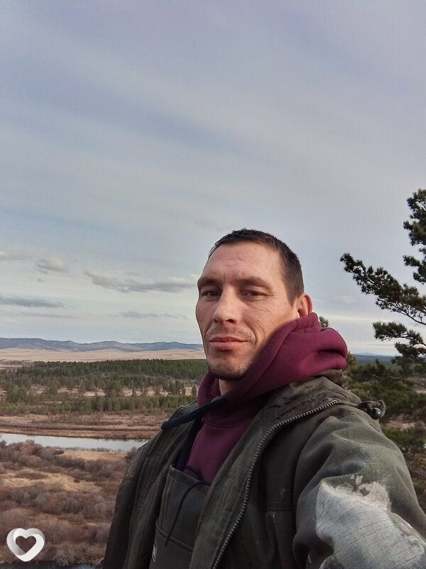Михаил, 38, Улан-Удэ — анкета №2177670