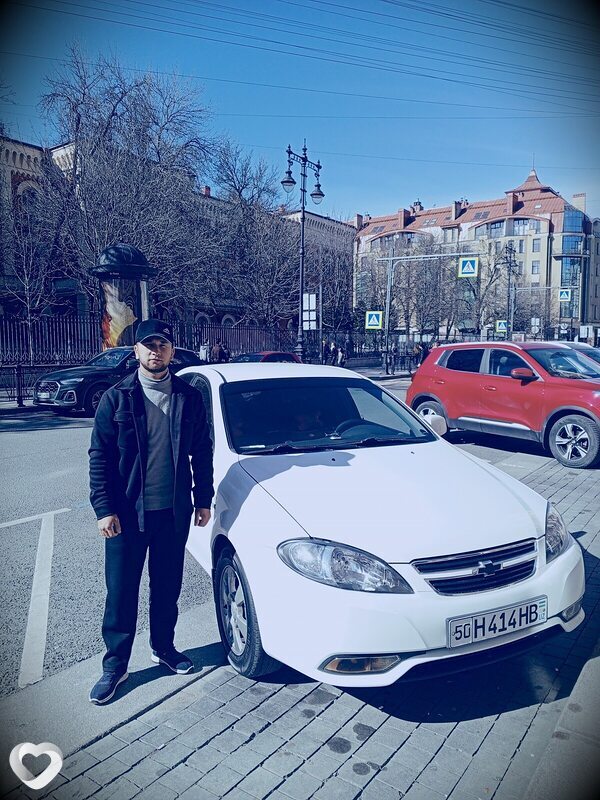 Жавохир, 31, Санкт-Петербурге — анкета №2177671