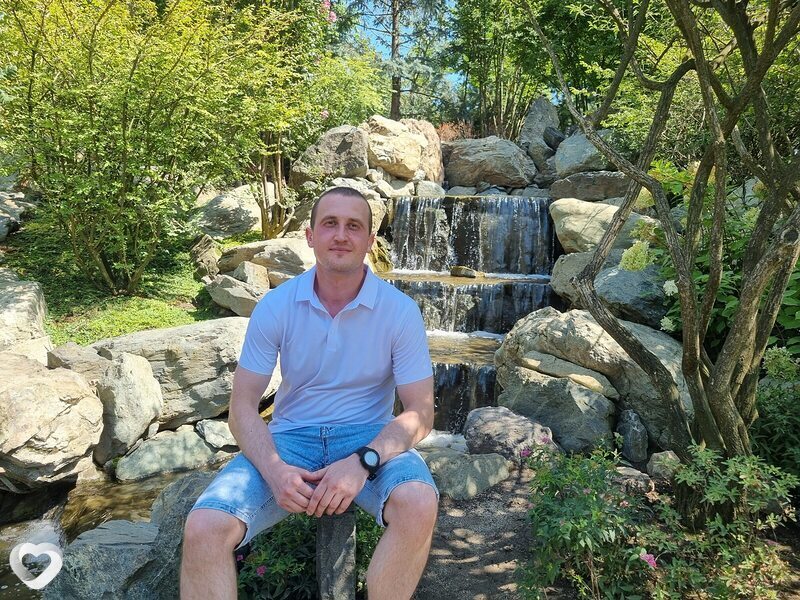 Максим, 34, Санкт-Петербурге — анкета №2177765