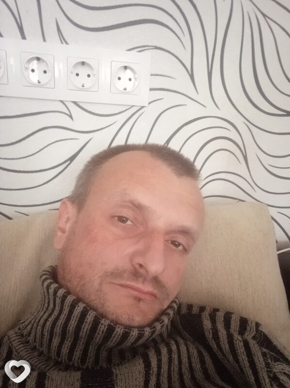 Мишаня, 42, Вилейке — анкета №2177771