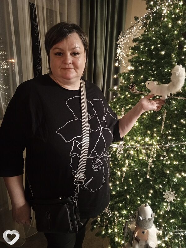 Ольга, 43, Красноярске — анкета №2177776