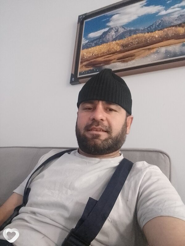 Тоджиддин, 37, Душанбе — анкета №2178231