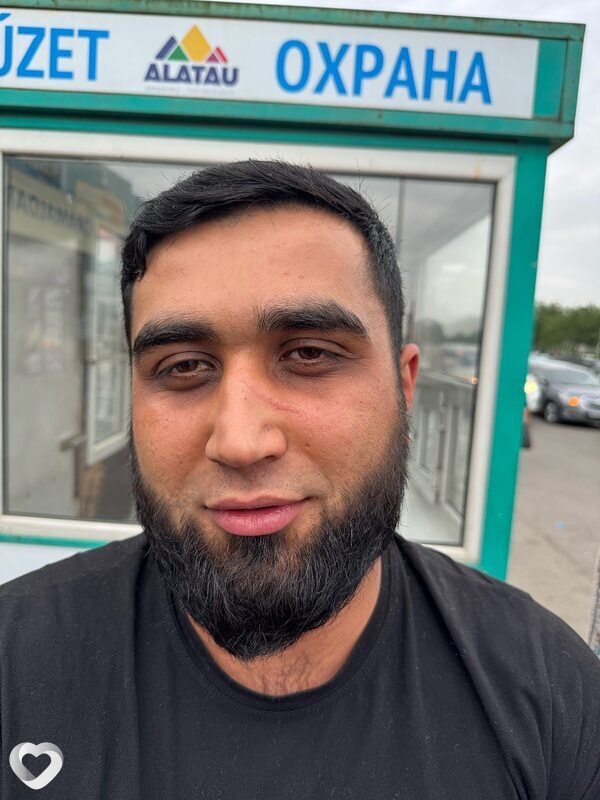 Rafik, 23, Алматы — анкета №2178235