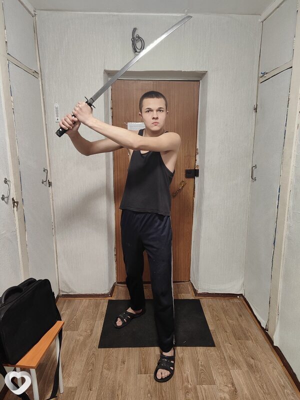 Захар, 20, Новосибирске — анкета №2178238