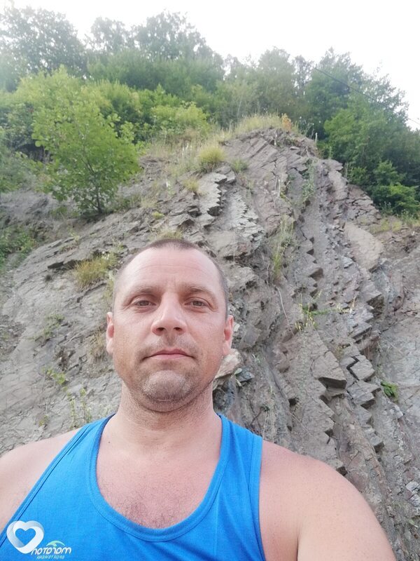 Митька, 42, Ярославле — анкета №2178317