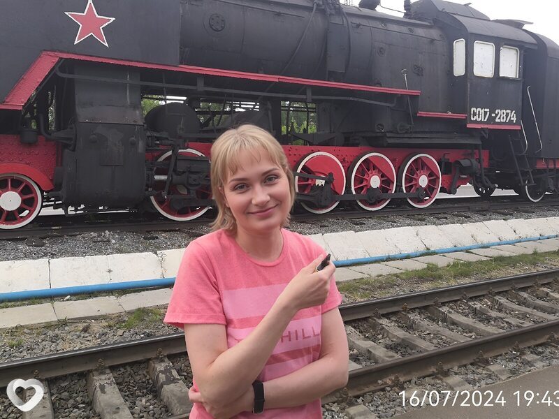Аня, 47, Мурманске — анкета №2178321