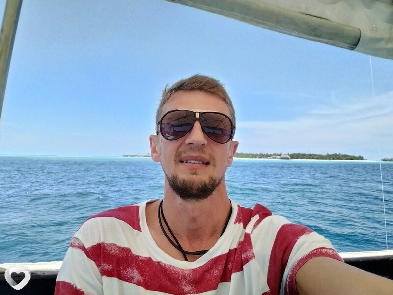Денис, 43, Сочи — анкета №2178934