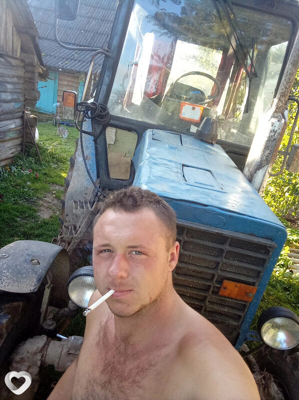 Сергей, 31, Верхнедвинске — анкета №2178946