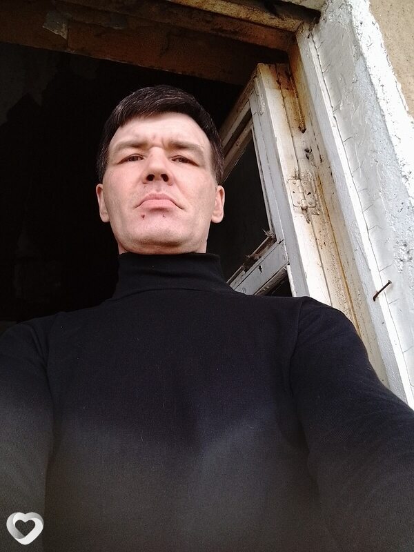 Вова, 45, Рязани — анкета №2177983