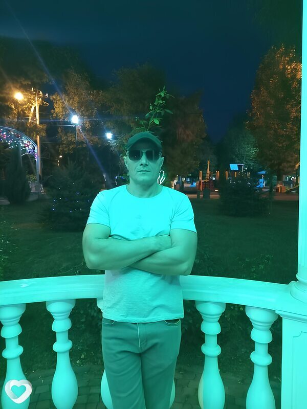 Глеб, 44, Шахтах — анкета №2177994