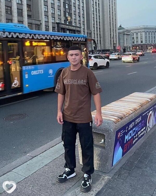 Шоха, 22, Москве — анкета №2178047