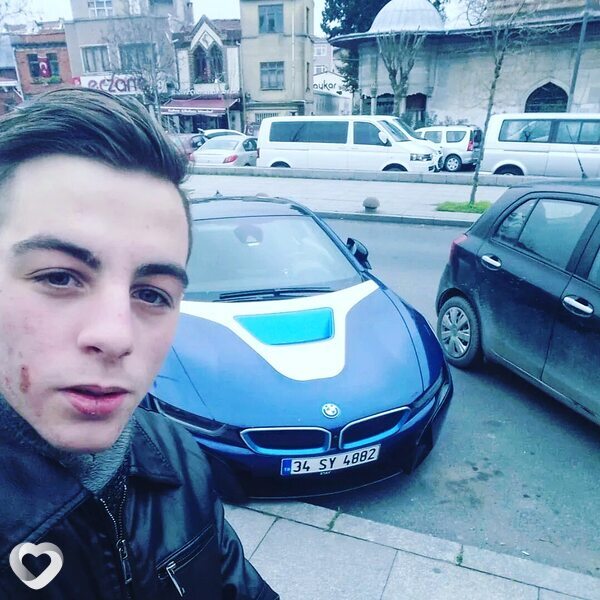 Jonny, 25, Познань — анкета №2178052