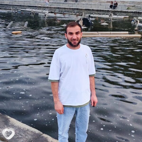 Рустам, 40, Екатеринбурге — анкета №2177947