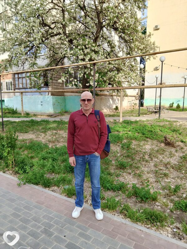 Николай, 47, Астрахани — анкета №2178180