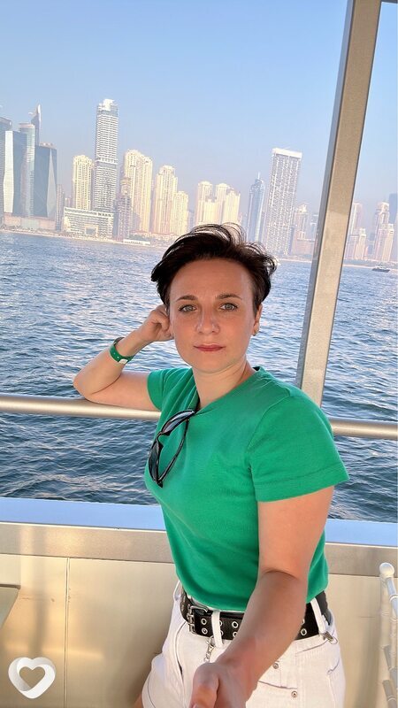 Анастасия, 42, Белогорске — анкета №2178093