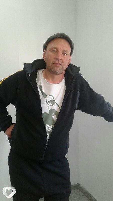 Серега, 46, Хабаровске — анкета №2178094