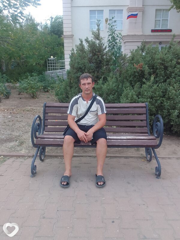 Василий, 38, Энергодаре — анкета №2178096