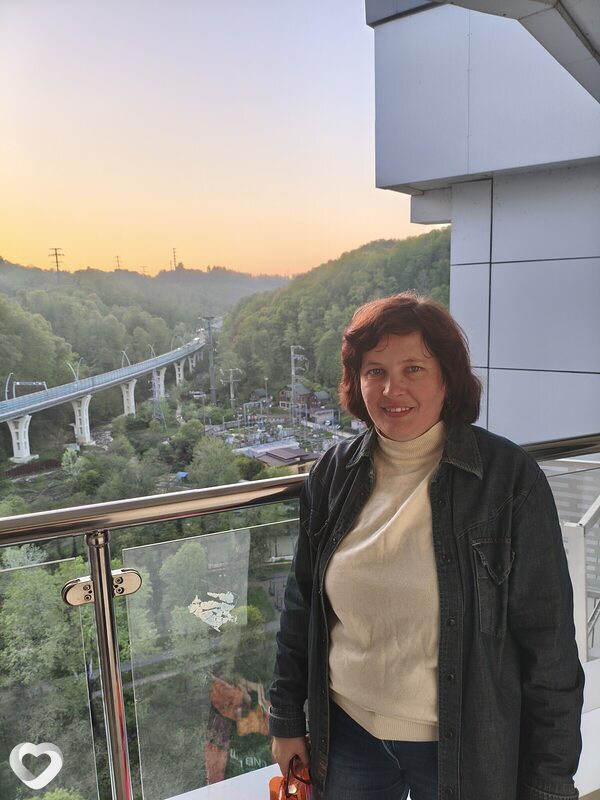 Алла, 44, Сочи — анкета №2178206