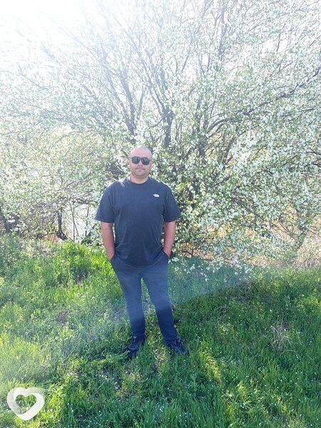 Влад, 35, Донецке — анкета №2178211
